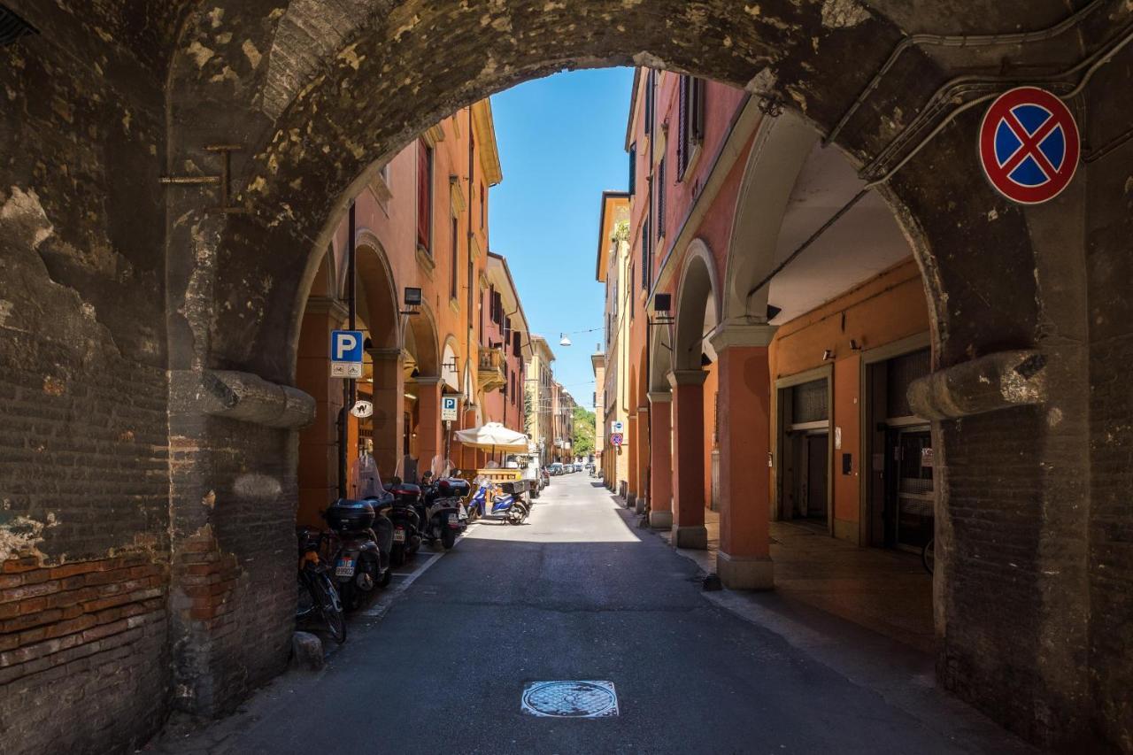 A Pochi Passi Dalla Finestrella Di Via Piella By Wonderful Italy Apartment Bologna Exterior photo